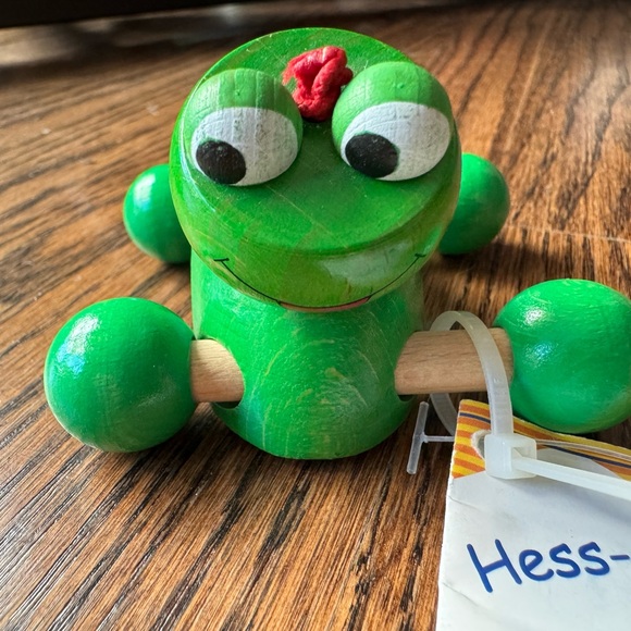 Hess-Spielzeug baby wooden toys, set of two - Picture 4 of 5